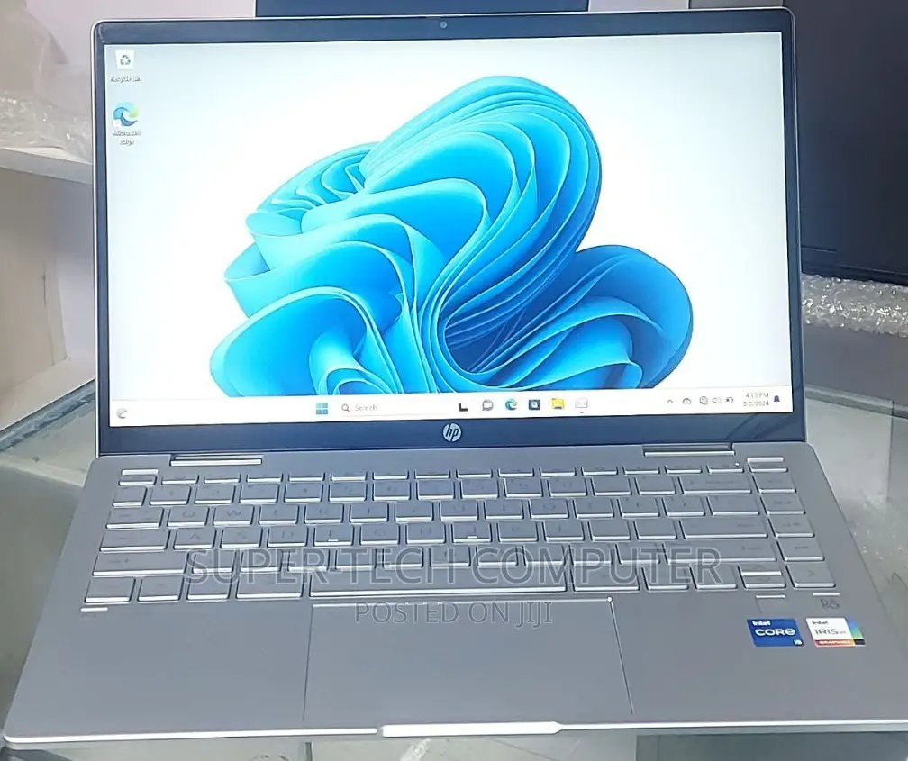 New Laptop HP Pavilion X360 16GB Intel Core I5 SSD 512GB