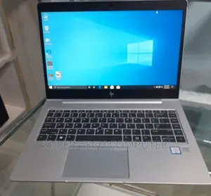 Photo - New Laptop HP EliteBook 840 G5 16GB Intel Core I5 SSD 512GB