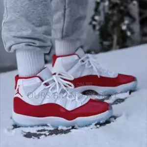 Premium Quality Air Jordan 11 Cherry