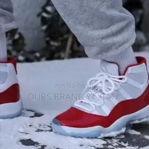 Photo - Premium Quality Air Jordan 11 Cherry