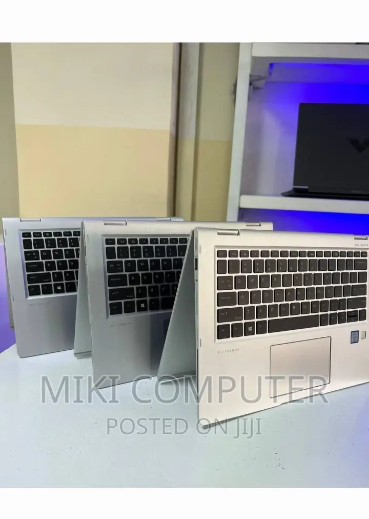 New Laptop HP EliteBook 830 G6 16GB Intel Core I7 SSD 512GB