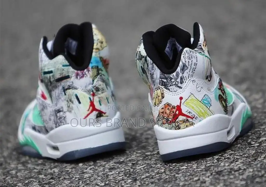 Premium Quality Air Jordan 5 “Wings"