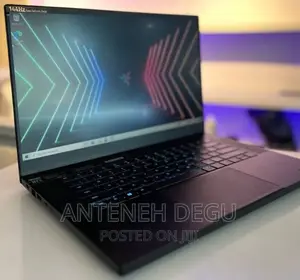 New Laptop Razer Blade 32GB Intel Core I7 SSD 512GB