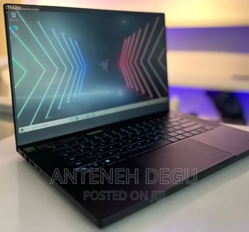 New Laptop Razer Blade 32GB Intel Core I7 SSD 512GB