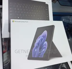 New Laptop Microsoft Surface Pro 9 16GB Intel Core I5 SSD 256GB
