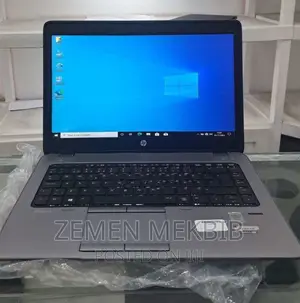 New Laptop HP EliteBook 840 8GB Intel Core I7 HDD 500GB