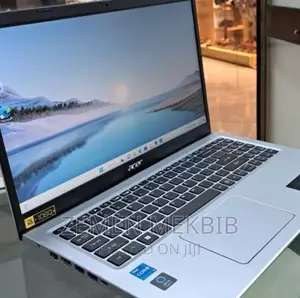 New Laptop Acer Aspire 5 8GB Intel Core I3 HDD+SSD 1.5T