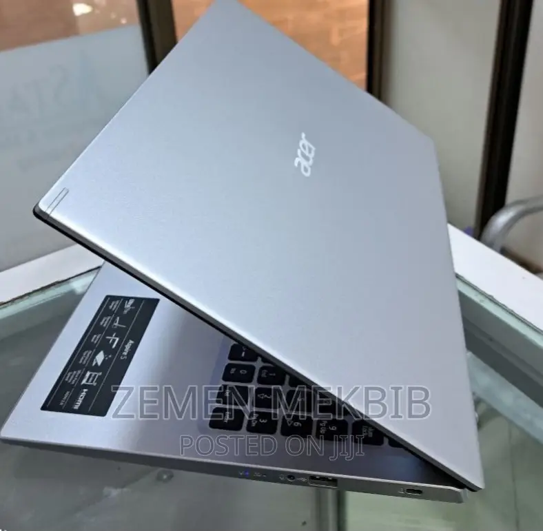 New Laptop Acer Aspire 5 8GB Intel Core I3 HDD+SSD 1.5T