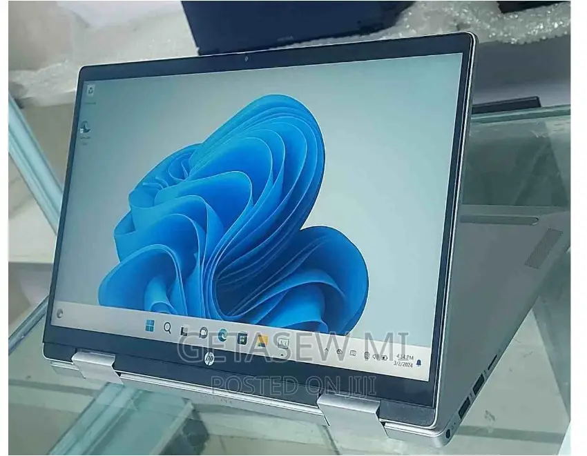New Laptop HP Pavilion X360 16GB Intel Core I5 SSD 512GB
