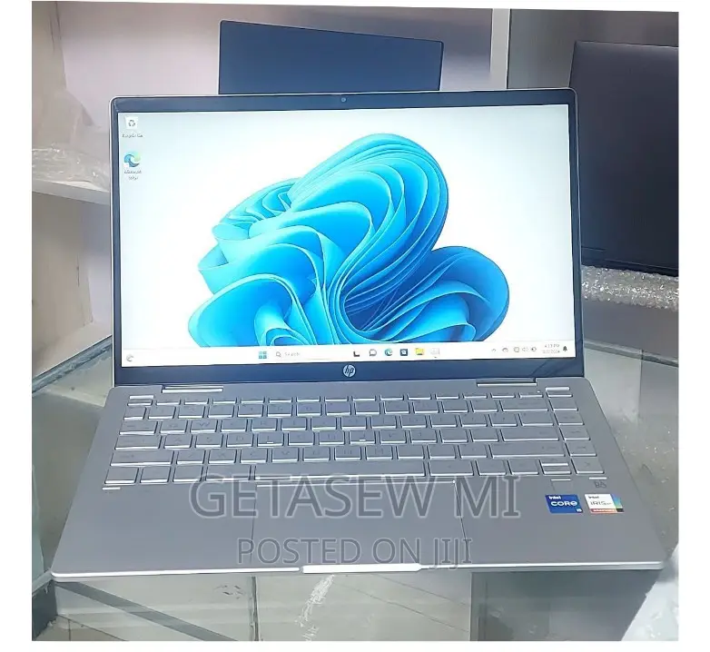 New Laptop HP Pavilion X360 16GB Intel Core I5 SSD 512GB