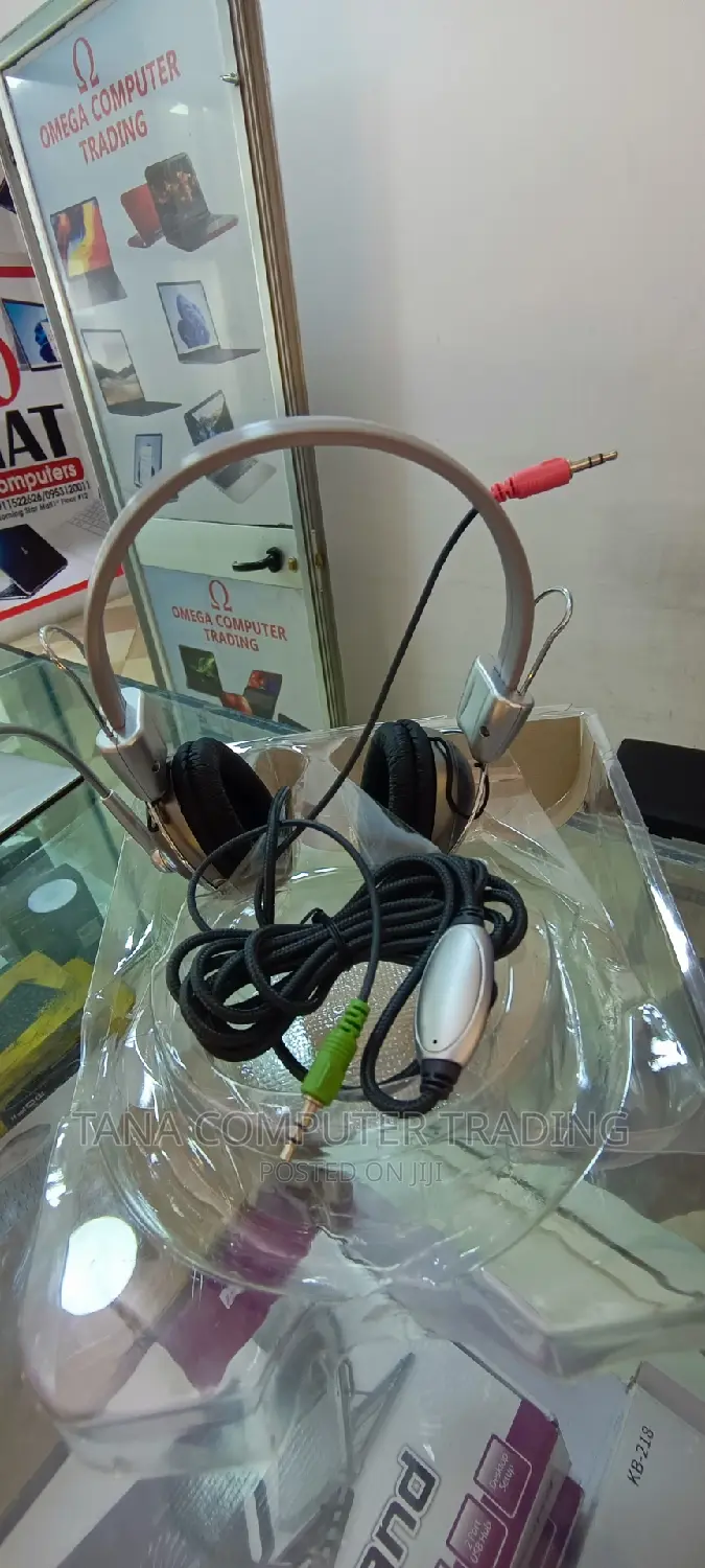 Stero Headphone