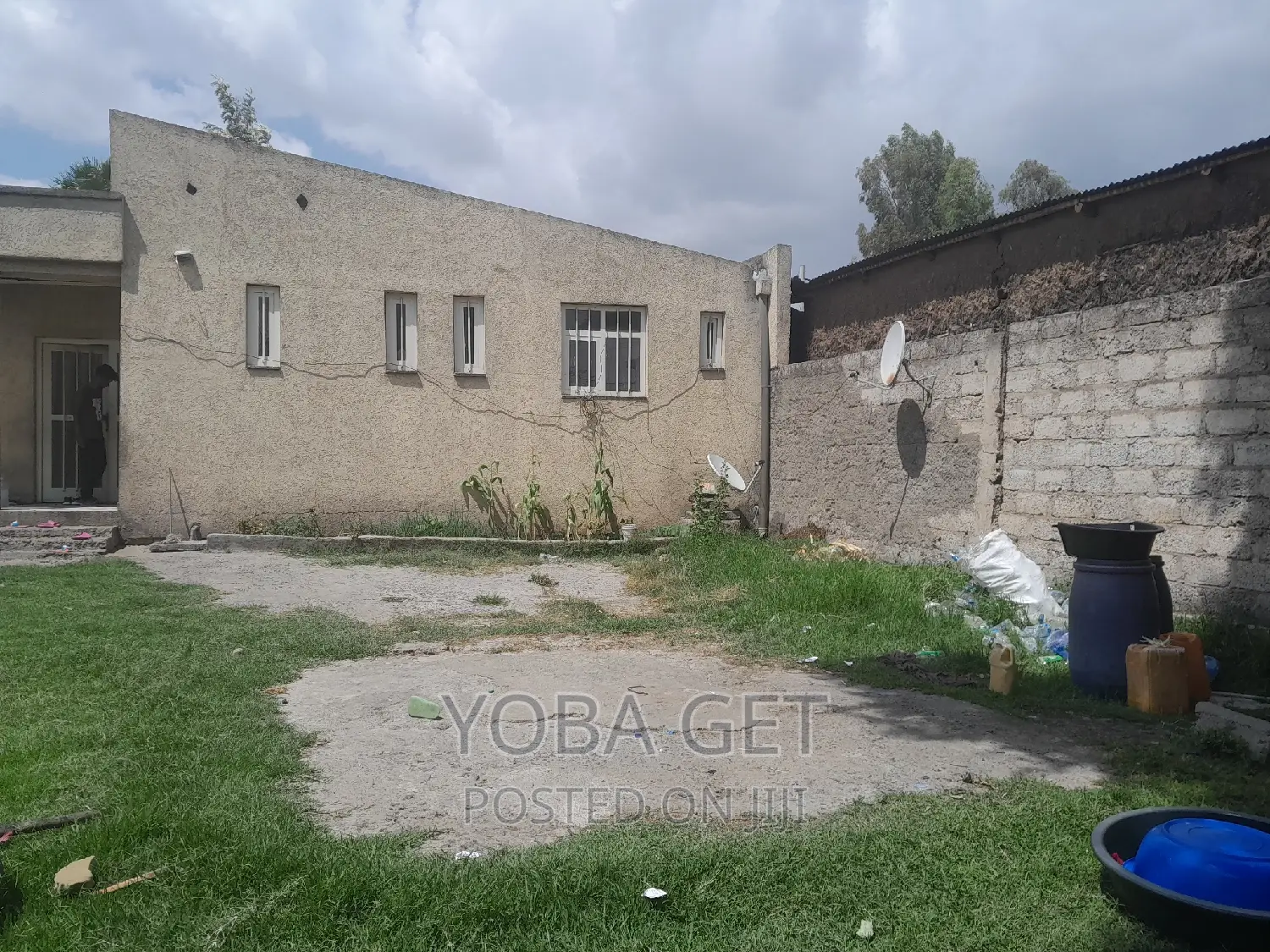 Furnished 4bdrm House in የሚሸጥ ቤት, Akaky Kaliti for sale