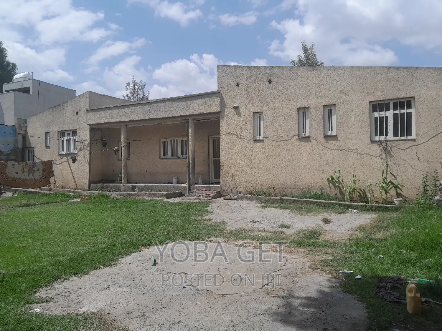 Furnished 4bdrm House in የሚሸጥ ቤት, Akaky Kaliti for sale