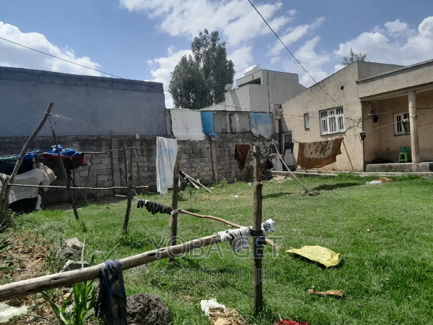 Furnished 4bdrm House in የሚሸጥ ቤት, Akaky Kaliti for sale