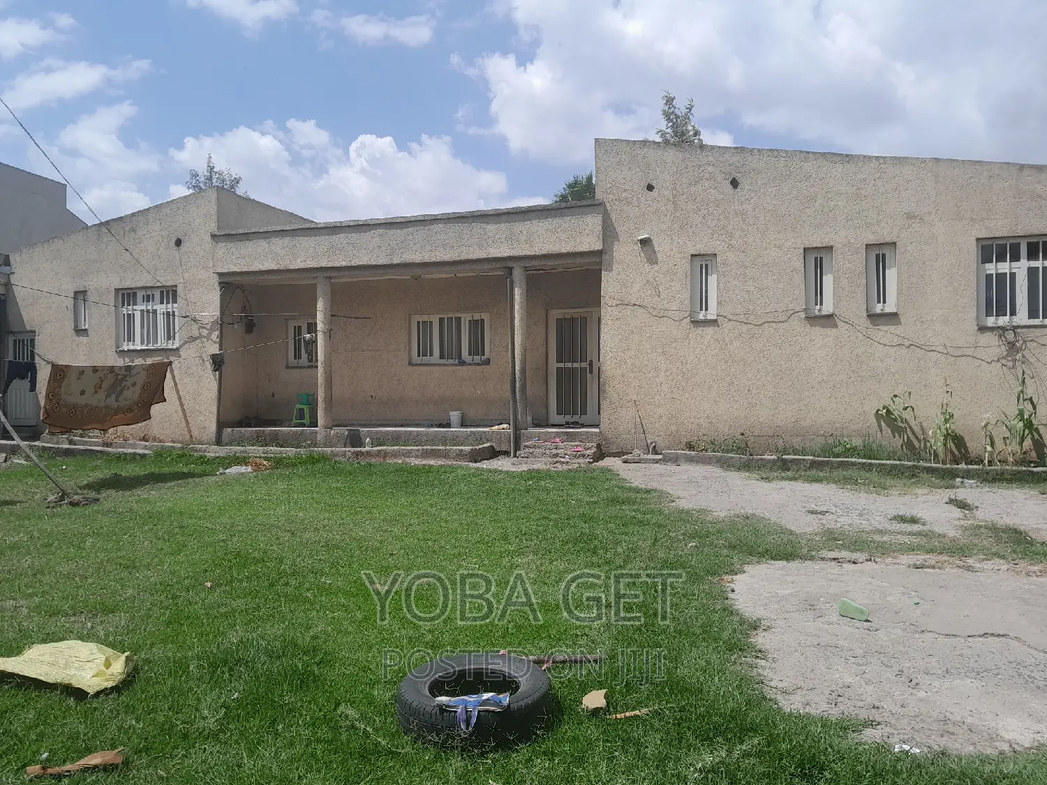 Furnished 4bdrm House in የሚሸጥ ቤት, Akaky Kaliti for sale