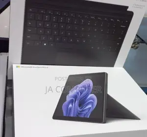 New Laptop Microsoft Surface Pro 9 16GB Intel Core I5 SSD 256GB