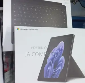 New Laptop Microsoft Surface Pro 9 16GB Intel Core I5 SSD 256GB