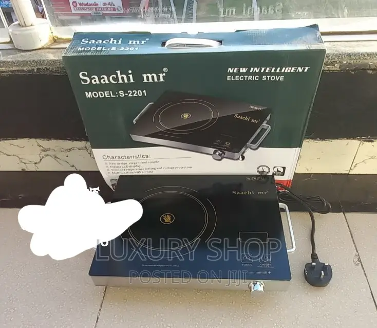 Saachi Digital Stove