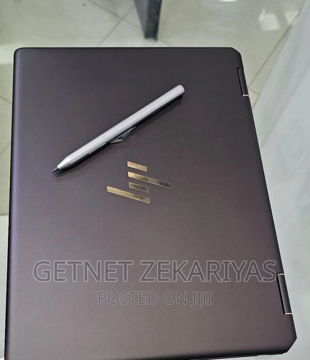 New Laptop HP Spectre 16GB Intel Core I7 SSD 1T