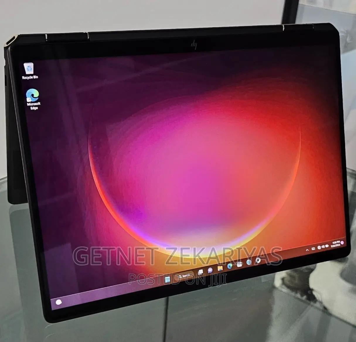 New Laptop HP Spectre 16GB Intel Core I7 SSD 1T