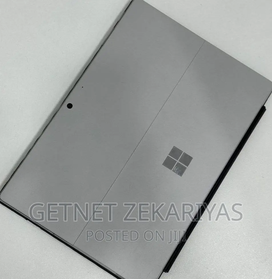 New Laptop Microsoft Surface Pro 7 16GB Intel Core I5 SSD 256GB