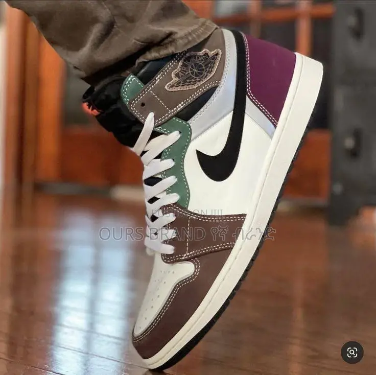 Master Quality Air Jordan 1 Crafted