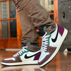 Master Quality Air Jordan 1 Crafted