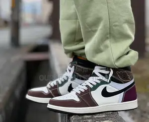 Master Quality Air Jordan 1 Crafted