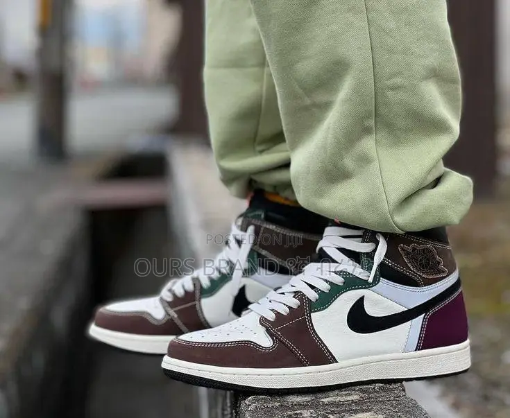 Master Quality Air Jordan 1 Crafted