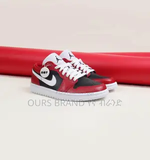 Origional Nike Air Jordan Chicago Flip