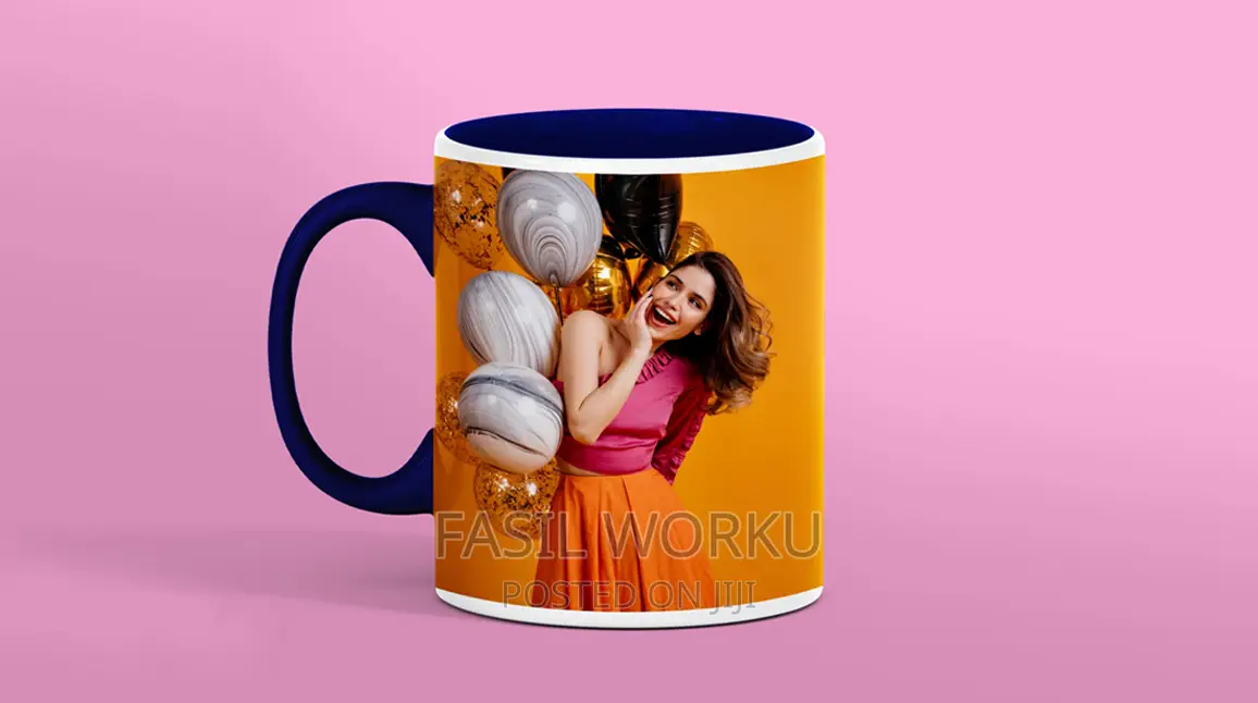 Mug Mug Print