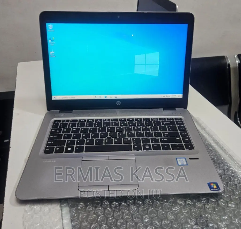 New Laptop HP EliteBook 840 G4 8GB Intel Core I5 HDD+SSD 512GB