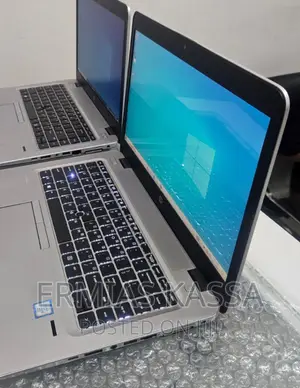 New Laptop HP EliteBook 840 G4 8GB Intel Core I5 HDD+SSD 512GB