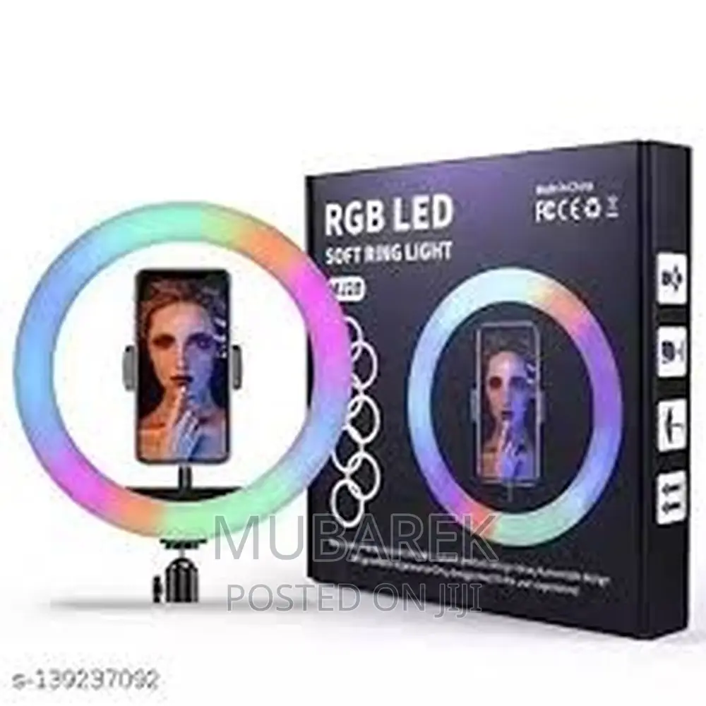 RGB Ring Light
