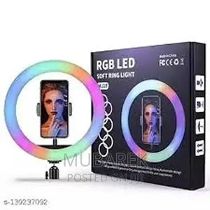 Photo - RGB Ring Light