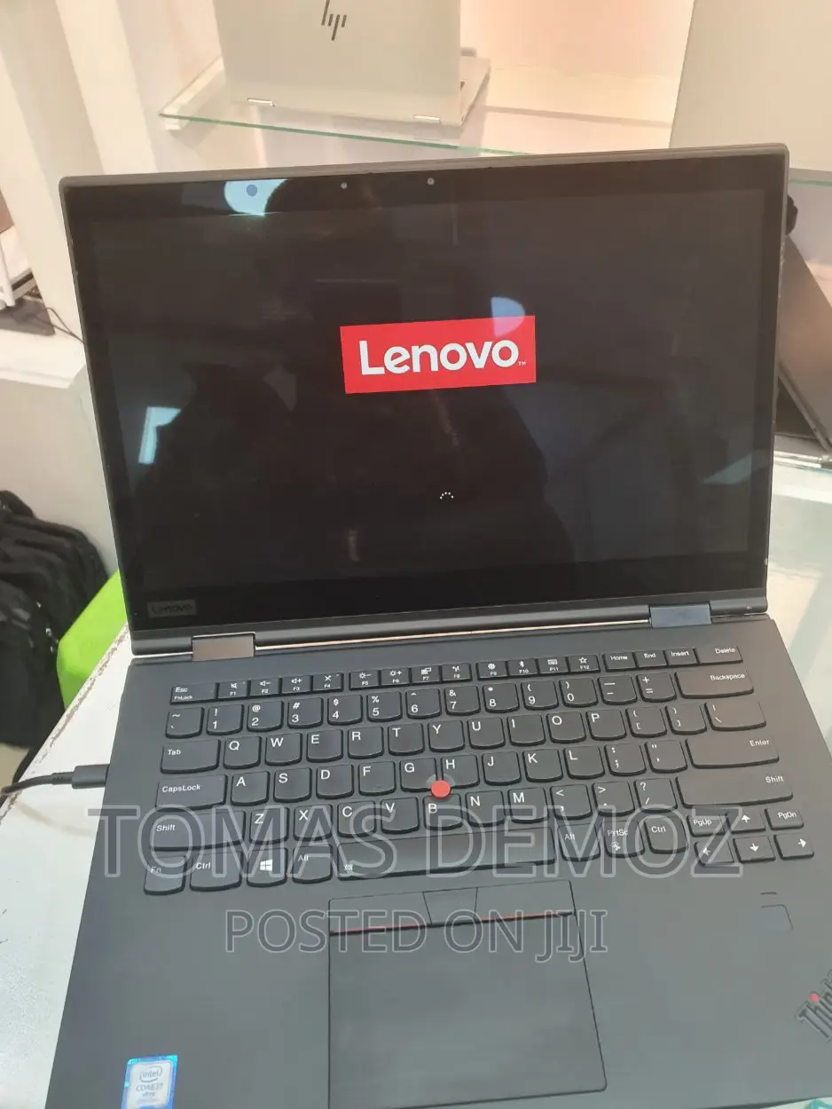 New Laptop Lenovo Thinkpad X1 Yoga 16GB Intel Core I7 SSD 512GB