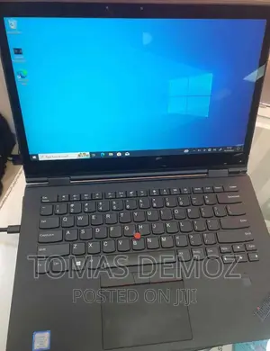 New Laptop Lenovo Thinkpad X1 Yoga 16GB Intel Core I7 SSD 512GB