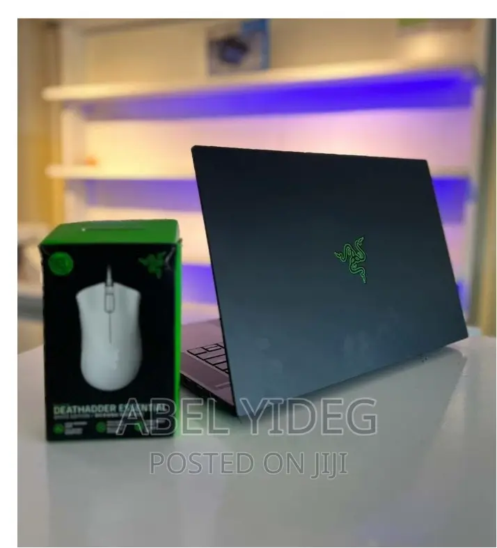 New Laptop Razer Blade 32GB Intel Core I7 SSD 512GB