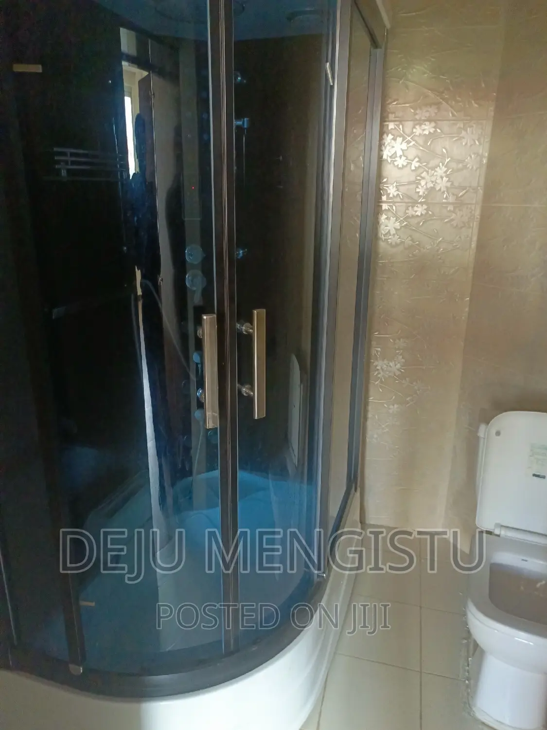 4bdrm Apartment in ሳሚት72, Bole for rent