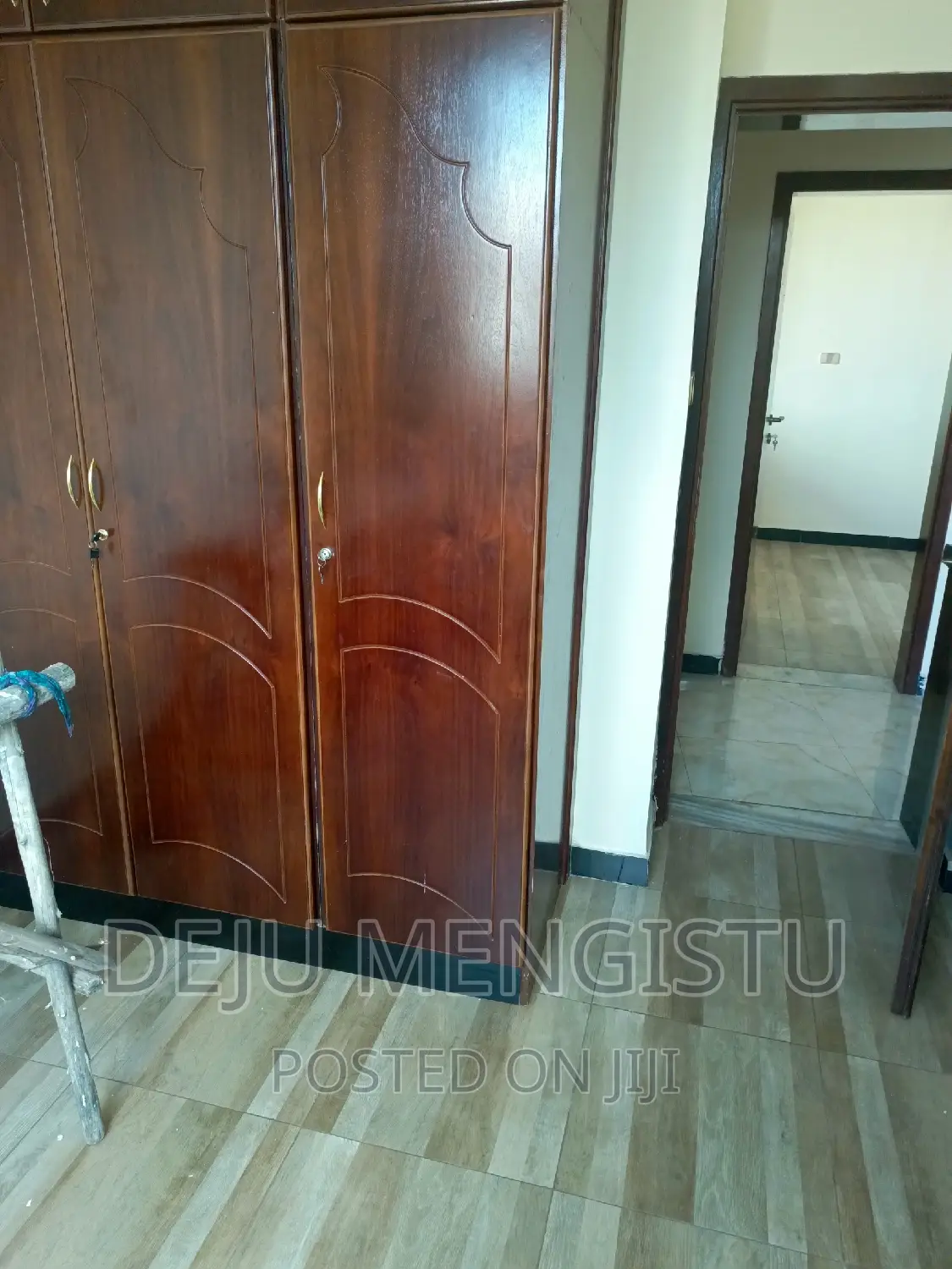 4bdrm Apartment in ሳሚት72, Bole for rent
