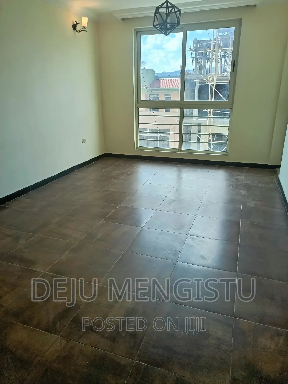 4bdrm Apartment in ሳሚት72, Bole for rent