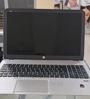 New Laptop HP 8GB AMD Ryzen 5 HDD 256GB