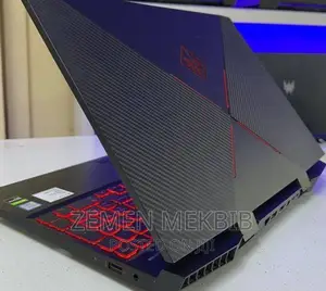 New Laptop HP Omen 15 16GB Intel Core I5 SSD 512GB