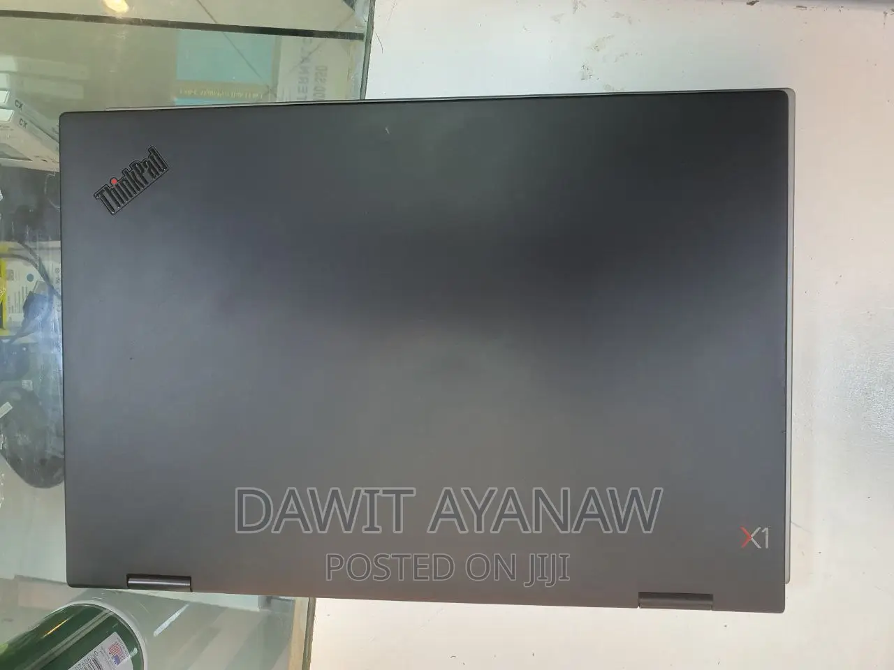 New Laptop Lenovo Thinkpad X1 Yoga 16GB Intel Core I7 SSD 512GB