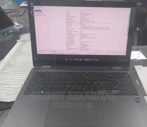 New Samsung Galaxy Book3 360 15 NP750QFG 16GB Intel Core I7 SSD 512GB