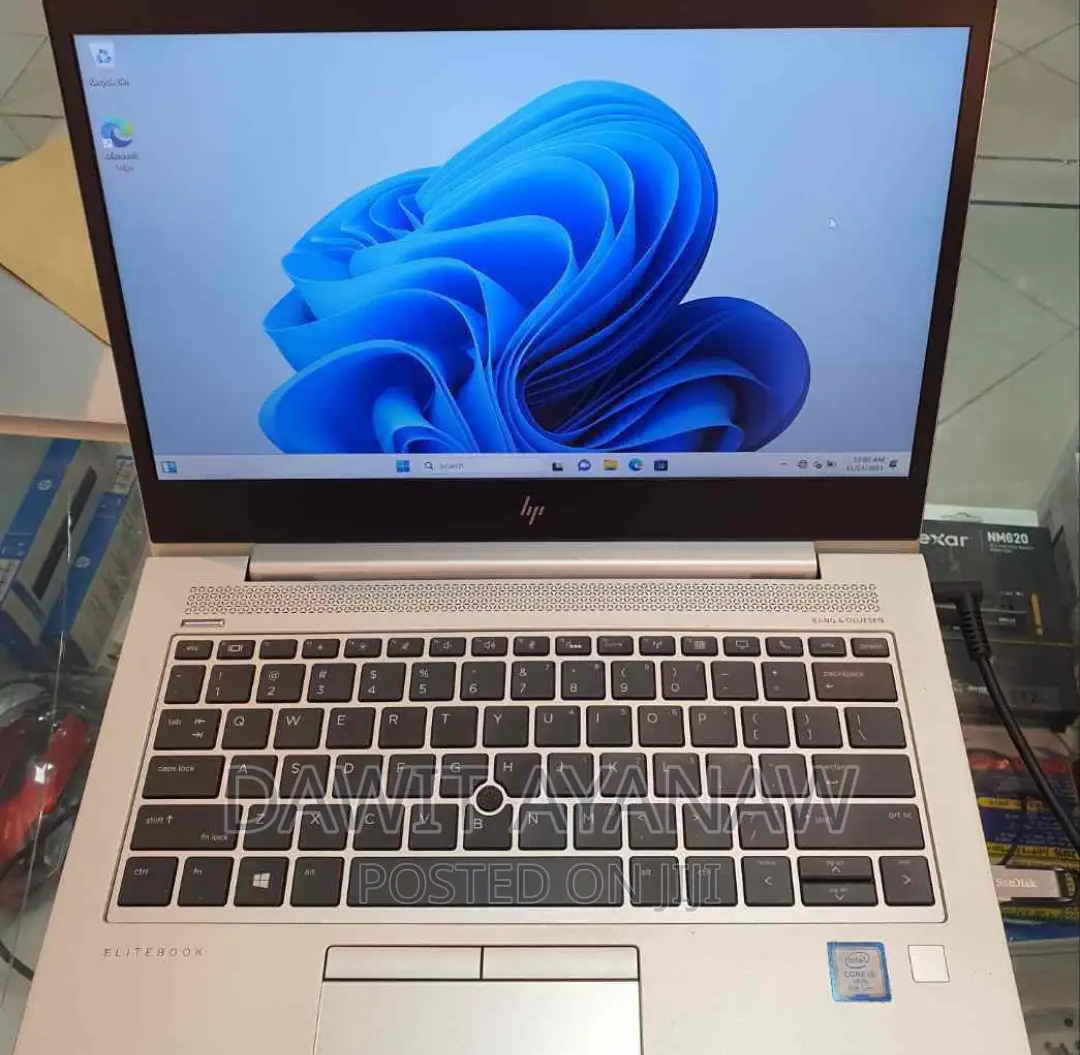 New Laptop HP EliteBook 840 16GB Intel Core I7 SSD 512GB