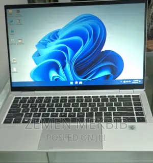 New Laptop HP 16GB Intel Core I7 SSD 512GB