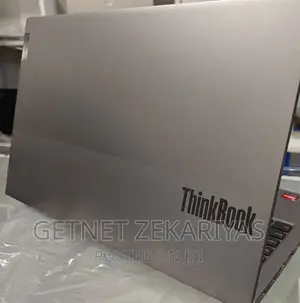 New Laptop Lenovo ThinkBook 15 16GB AMD Ryzen 7 SSD 512GB