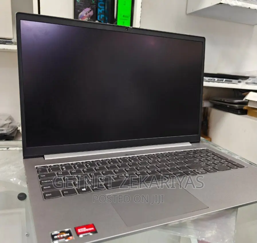 New Laptop Lenovo ThinkBook 15 16GB AMD Ryzen 7 SSD 512GB