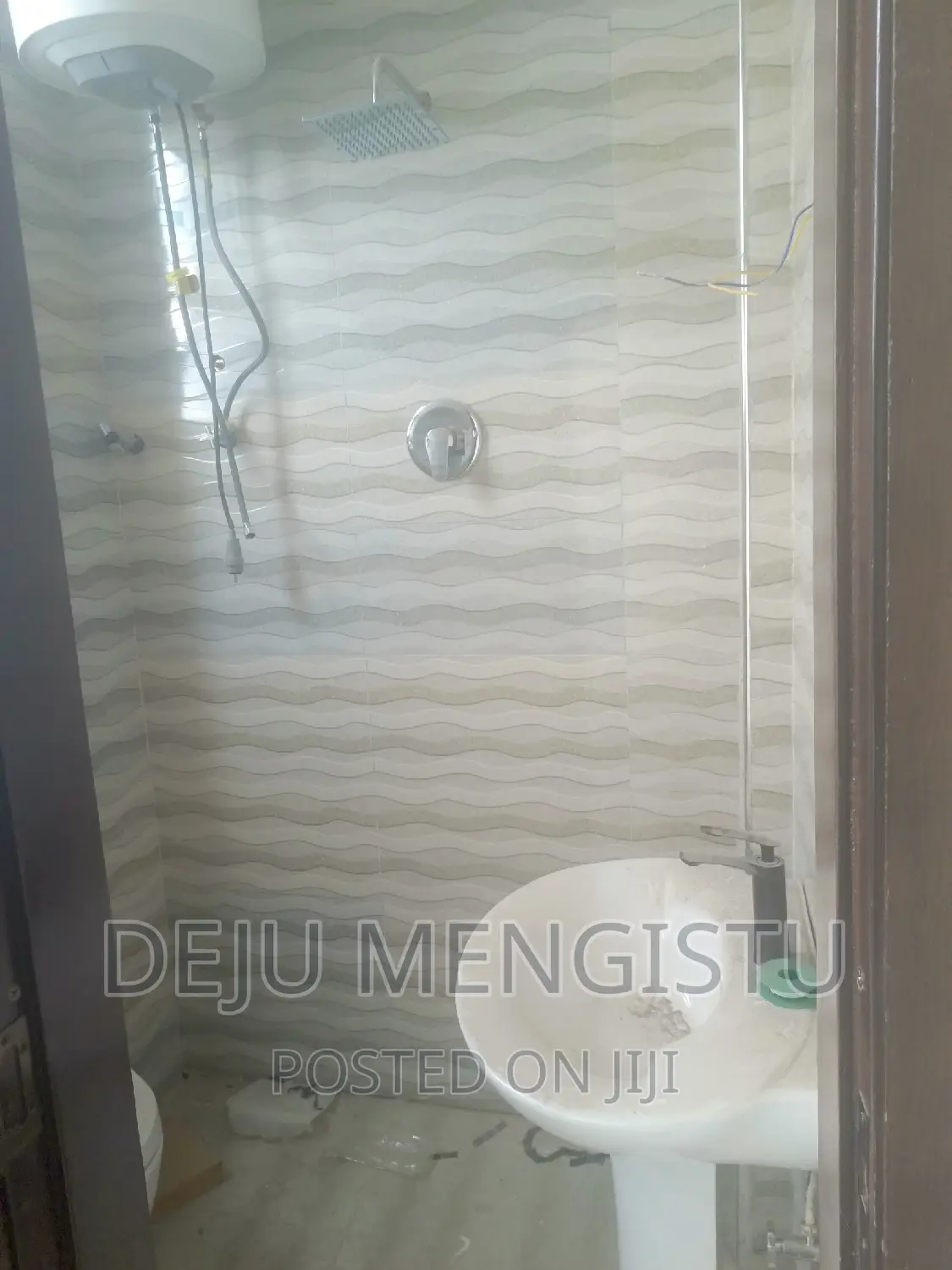 2bdrm Apartment in ሳሚት72, Bole for rent